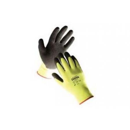 Ochranné rukavice kombinované  -  PALAWAN / vel.8