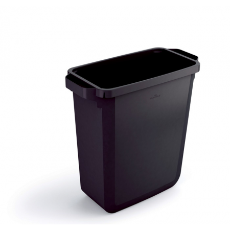Odpadkové koše Durabin 60 l -  koš / černá