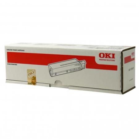 OKI originální toner 44574702, black, 3000str., OKI B411, B431, O