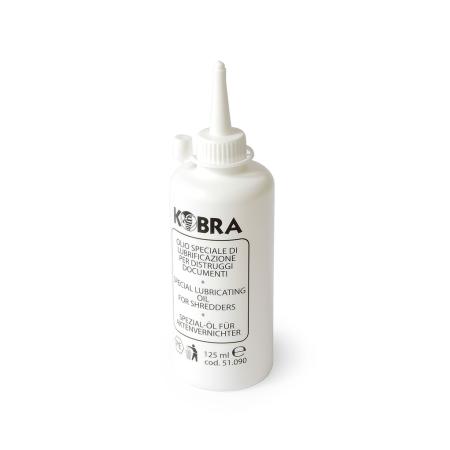 Olej do skartovacích strojů HSM  - 125 ml
