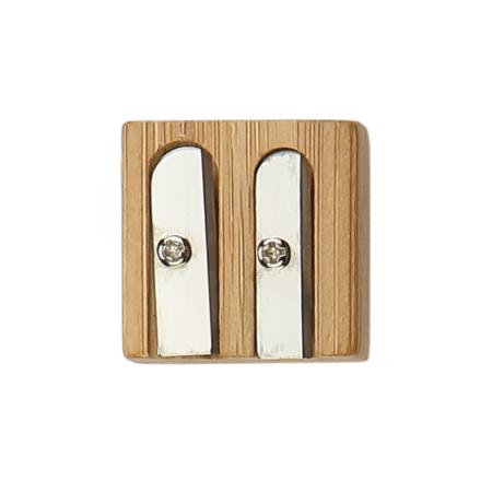 Ořezávátko ECO LUMA bambusové - dvojité