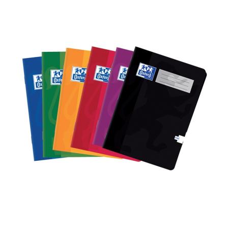 Oxford sešit školní A4 40 listů čistý 440