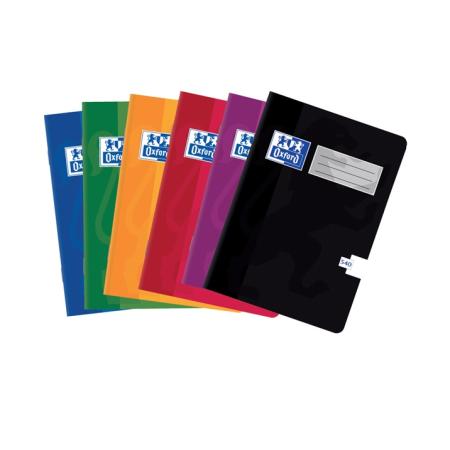 Oxford sešit školní A5 40 listů čistý 540