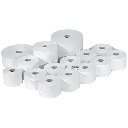 Pásky do pokladny termocitlivé - 57 mm / 50 mm / 12 mm