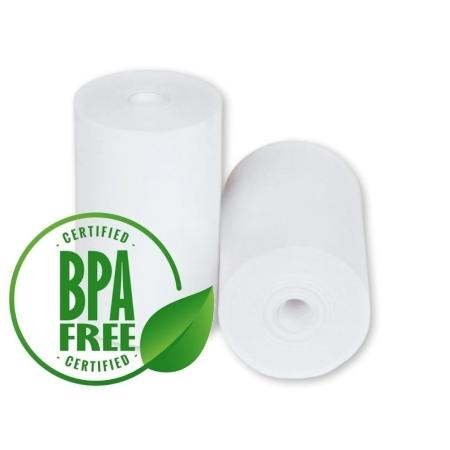 Pásky do pokladny termocitlivé - EET  - 57 mm / 30 mm / 18 m