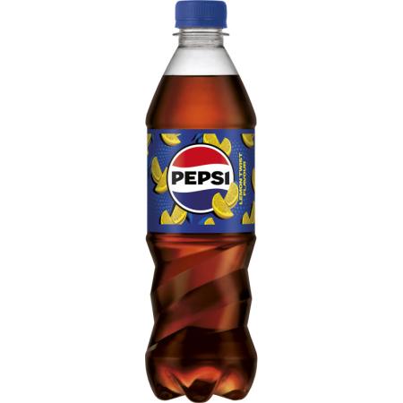Pepsi TWIST Lemon / 0,5