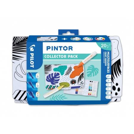 Pilot Pintor Collector pack / akrylové popisovače