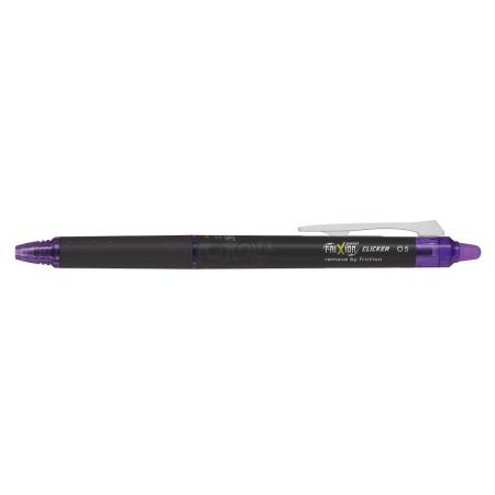 Pilot Roller Frixion Point Clicker 0,5 mm - fialová
