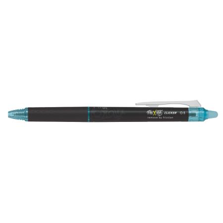 Pilot Roller Frixion Point Clicker 0,5 mm - světle modrá