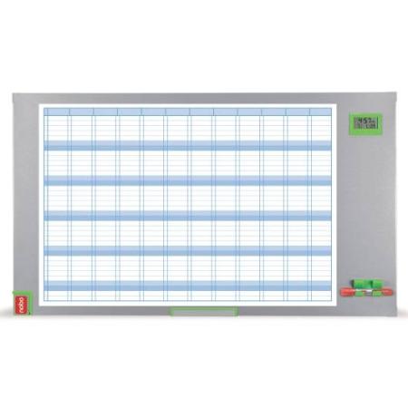 Plánovací tabule PLUS - měsíční