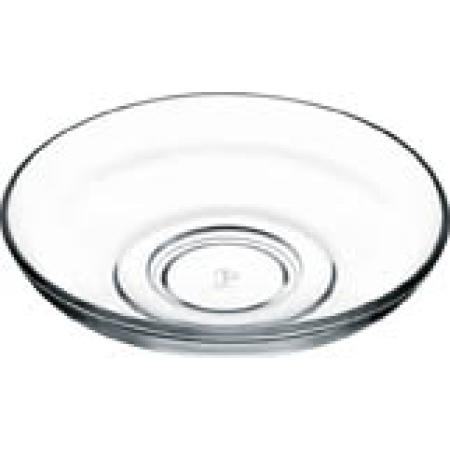 Podšálek sklo 11cm