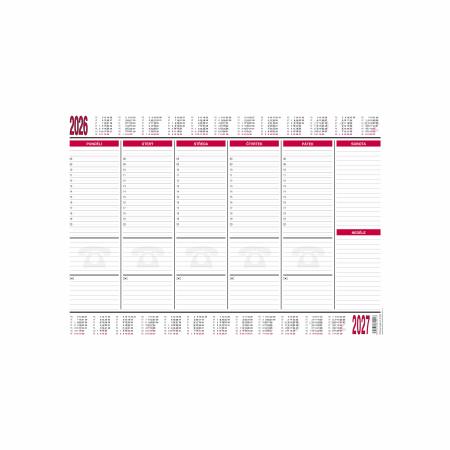 Pracovní podložka BOBO  -  A3