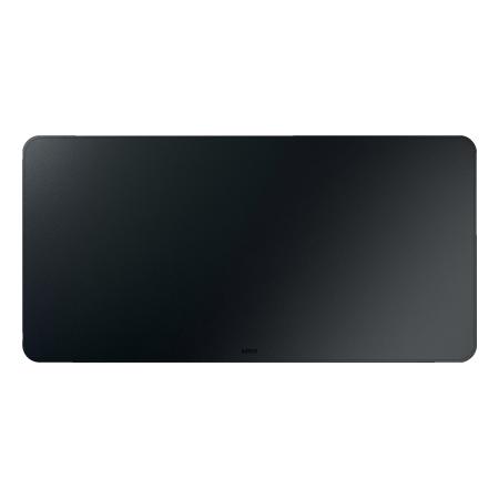 Pracovní podložka Leitz - černá / 40 x 80 cm