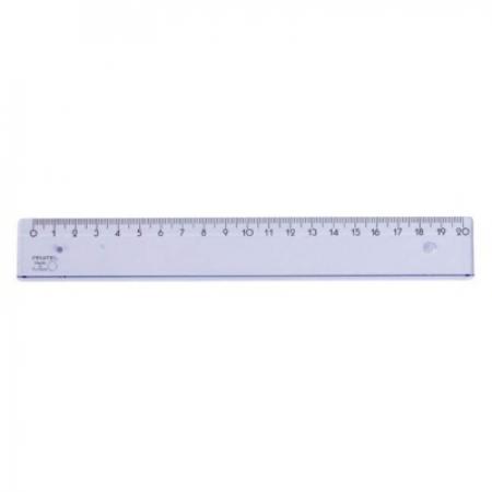 Pravítka - pravítko 20 cm