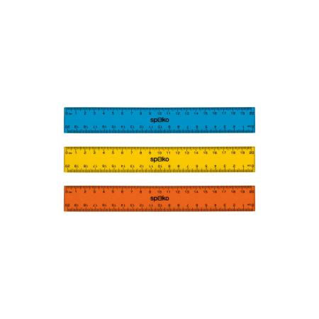 Pravítko SPOKO 20 cm - mix