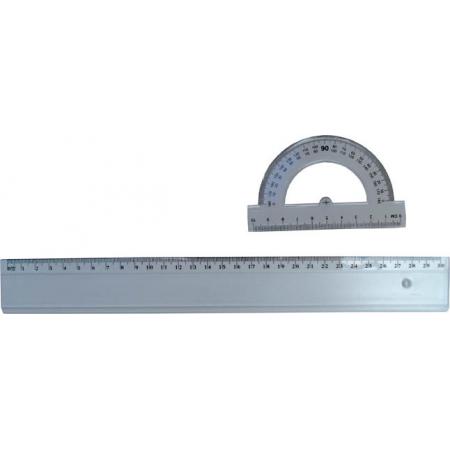 Pravítka - pravítko 30 cm