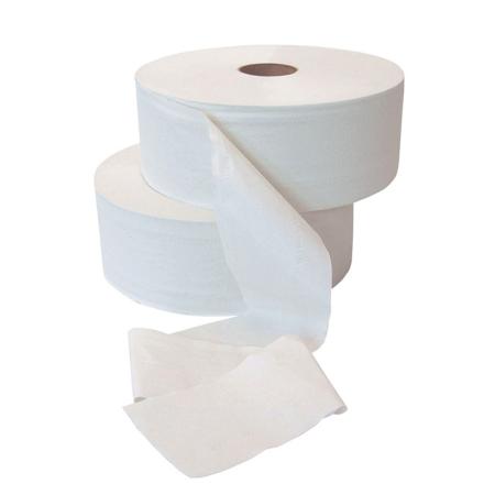 PrimaSoft Jumbo toaletní papír šedý - průměr 230 mm
