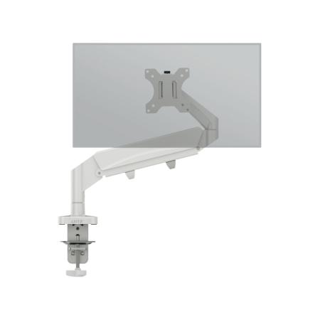 Prostorově úsporné rameno Leitz Ergo pro jeden monitor