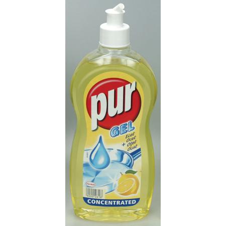 Pur na nádobí  -  gel citron / 500 ml