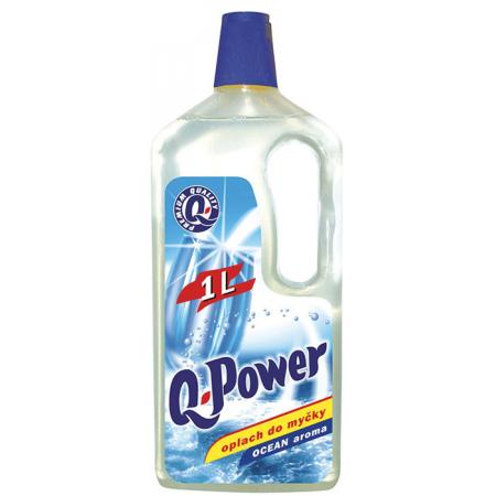 Prostředky do myčky Q-Power -  Q-Power - leštidlo / 1 l