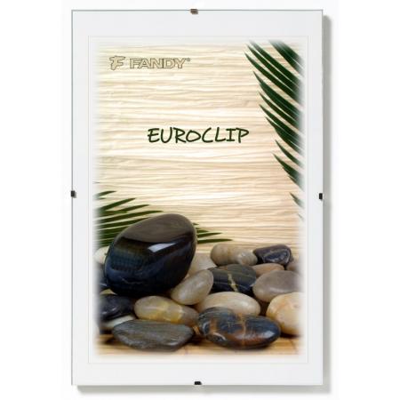 Rámy euroklip -  60 x 80 cm / plexisklo