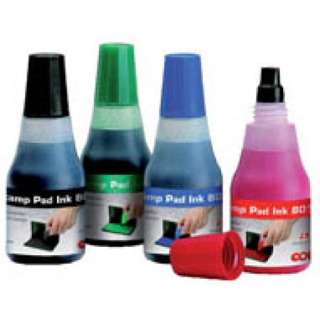 Razítková barva Colop 801  -  černá