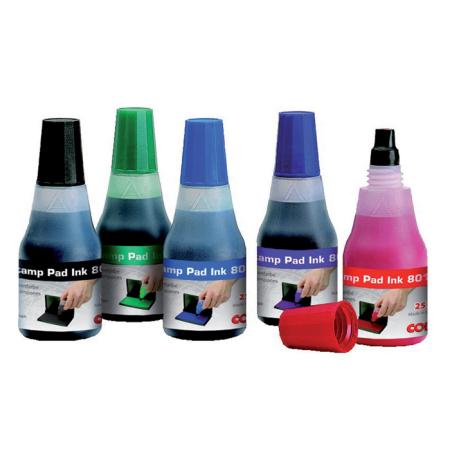 Razítková barva Colop 801  -  modrá