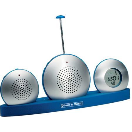 Reath diktafon-rádio-hodiny