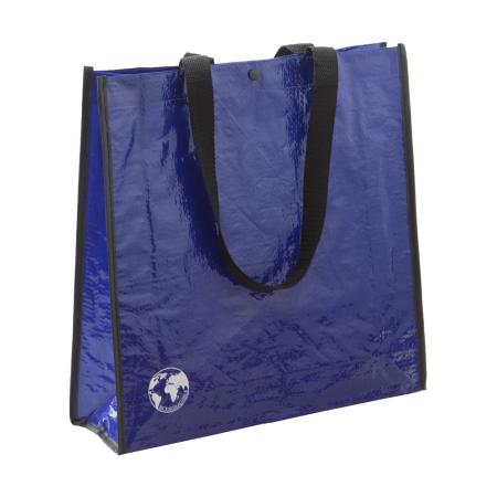 Recycle nákupní taška z recyklovaného materiálu