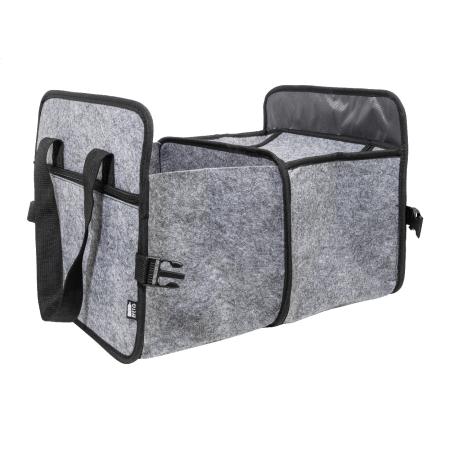 Refelt Ride organizér do kufru z RPET