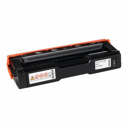 Ricoh originální toner 408340, black, 6900str., high capacity, Ricoh P C300, 301W, 302FW, 301SF, O