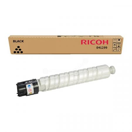 Ricoh originální toner 841299, 841550, 842038, 842235,  black, Ricoh MPC 300,400, O
