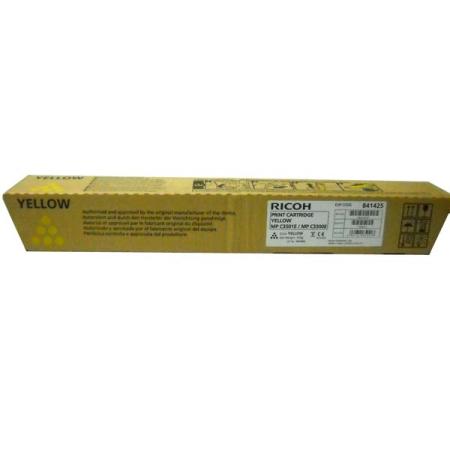 Ricoh originální toner 841425, yellow, 16000str., 842044, Ricoh MPC2800, MPC3300, MPC3501, C3001, O