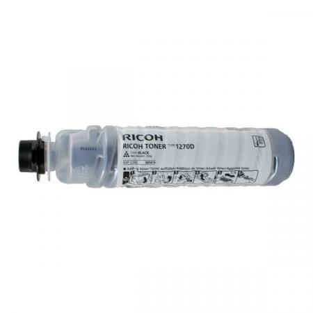 Ricoh originální toner 842024, black, 7000str., 888261, 842338, náhrada za T1270, Ricoh MP201, O