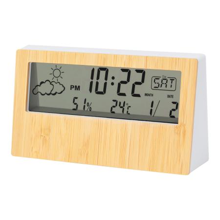 Roamer bambusová meteorologická stanice