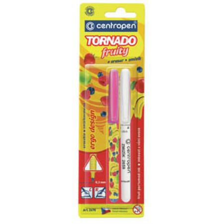 Roller TORNADO 0,5 Fruity 2675  -  tornádo + zmizík