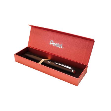 Roller Pentel EnerGel BL2007 - mocca