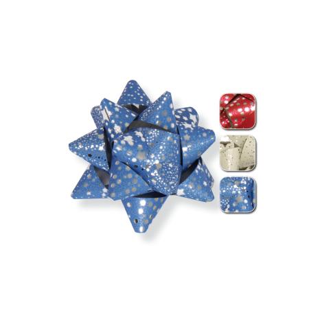 Samolepicí rozetky - 5 cm / mix barev