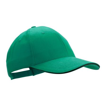 Rubec basebalová čepice