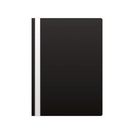 Rychlovazač A4 plastový  -  černá