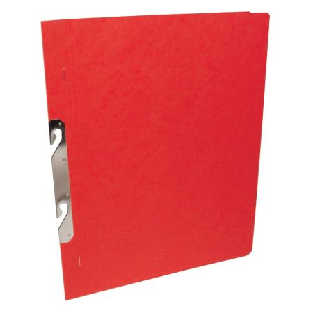 Rychlovazač A4 prešpánový RZC  -  červená