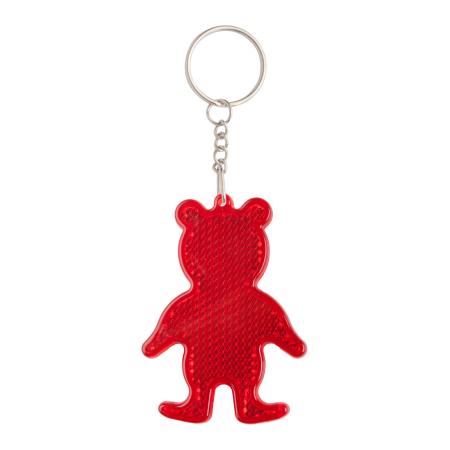 Safebear přívěšek na klíče - odrazka