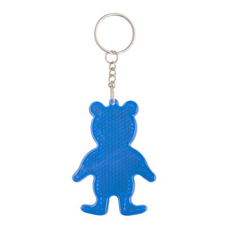 Safebear přívěšek na klíče - odrazka