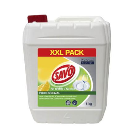 SAVO na nádobí  - 5 l