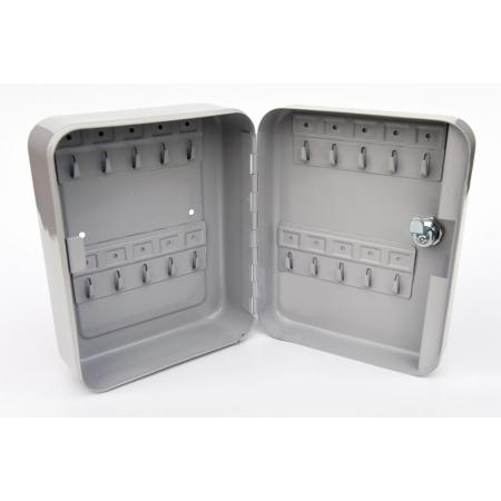 Schránka na klíče -  schránka na 20 klíčů