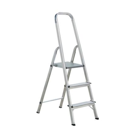 Schůdky hliníkové - 3 schody