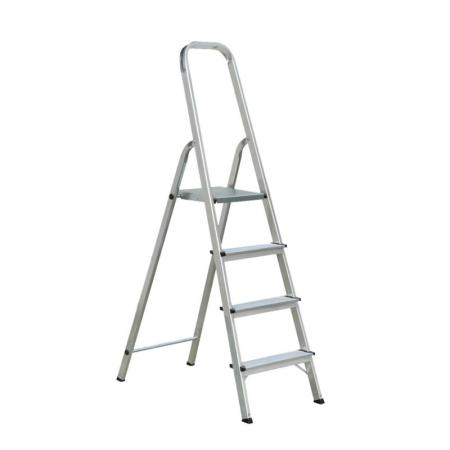 Schůdky hliníkové - 4 schody