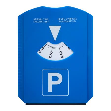 ScraPark parkovací karta