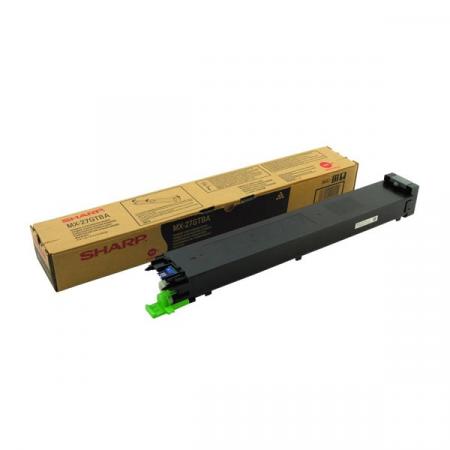 Sharp originální toner MX61GTBA, black, 40000str., Sharp MX-3050N/3060N/3070N/3550N/3560N/3570N/4050N,  O