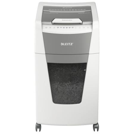 Skartovací stroj Leitz IQ AutoFeed - 300 P5  / řez 2 x 15 mm